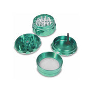 GHODT Notch Grinder Grün- 3-teilig