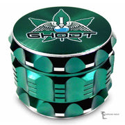 GHODT Notch Grinder grün