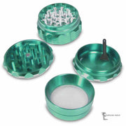GHODT Notch Grinder grün