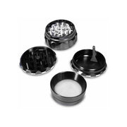 GHODT Notch Grinder Schwarz - 3-teilig