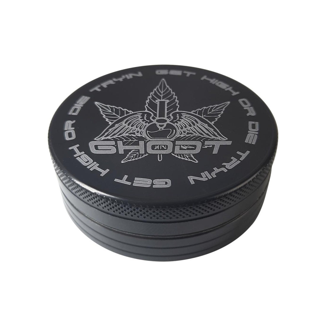 GHODT Space Grinder Hard anodised