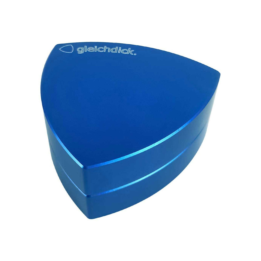 Gleichdick 2-part Grinder Blau