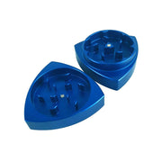 Gleichdick 2-part Grinder Blau