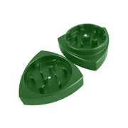 Gleichdick 2-part Grinder Grün