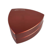 Gleichdick 2-part Grinder Rotbronze