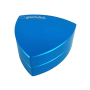 Gleichdick 2-part Grinder Stahlblau