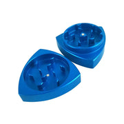 Gleichdick 2-part Grinder Stahlblau