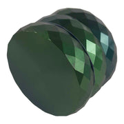 Grinder 4tlg. mit Diamantmuster