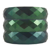 Grinder 4tlg. mit Diamantmuster