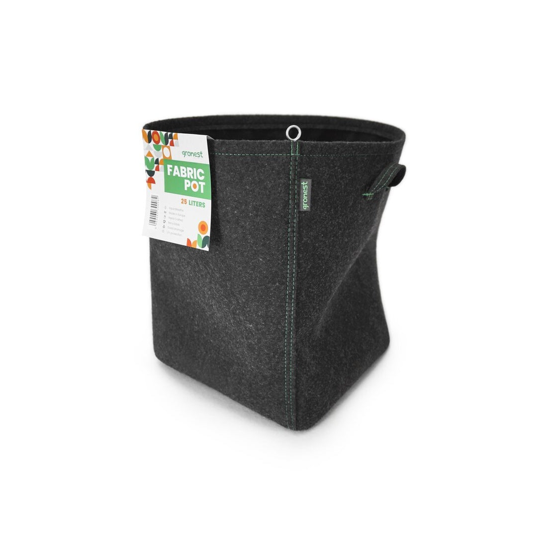 Gronest Stofftopf 25L