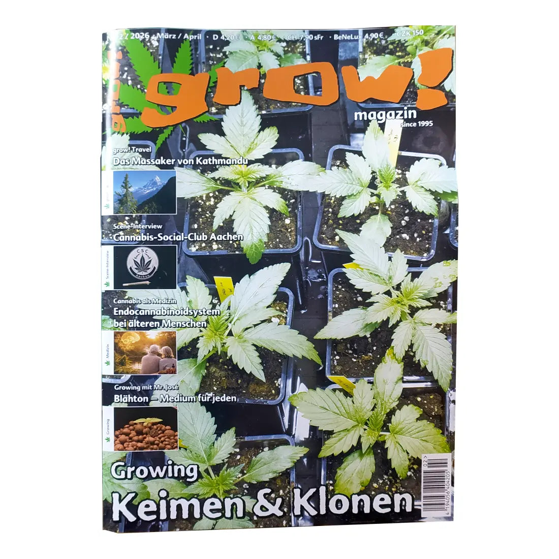 grow! Magazin 02 2026