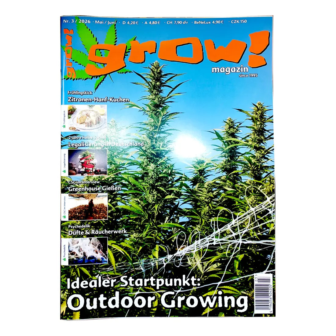 Grow! Magazin - 03 2026