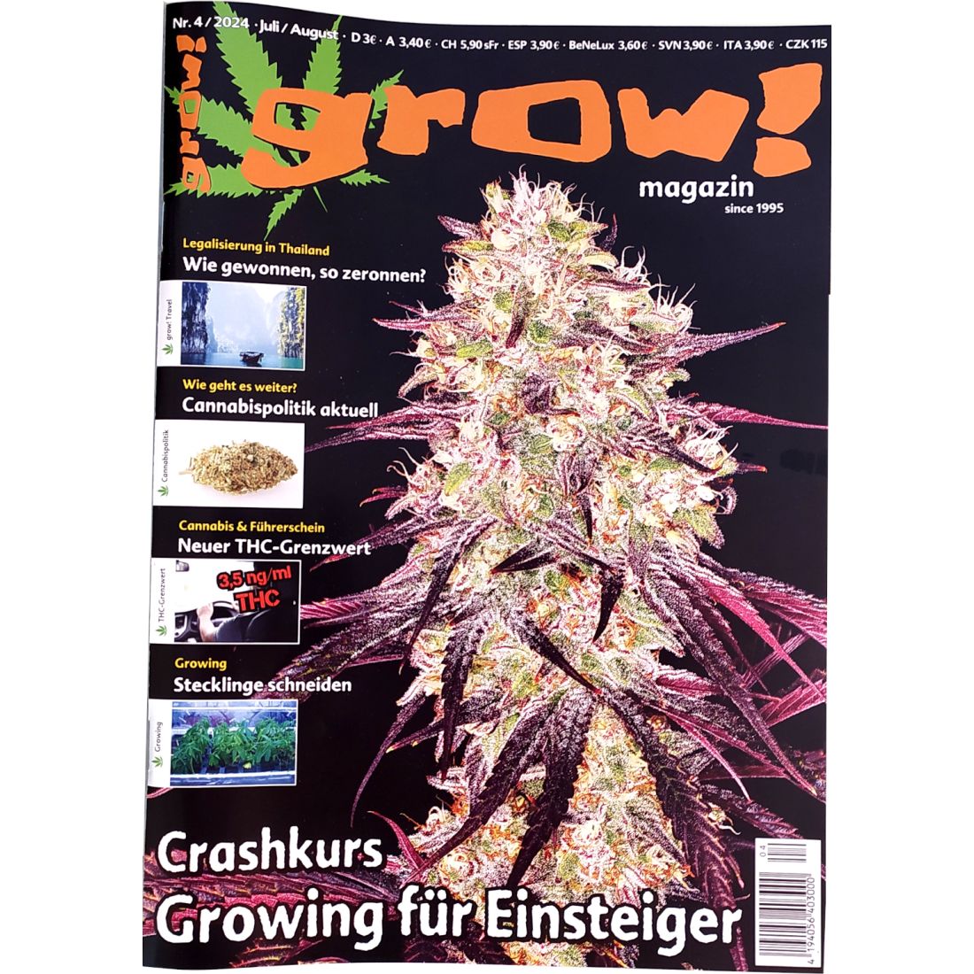 Grow! Magazin Ausgabe 04/2024