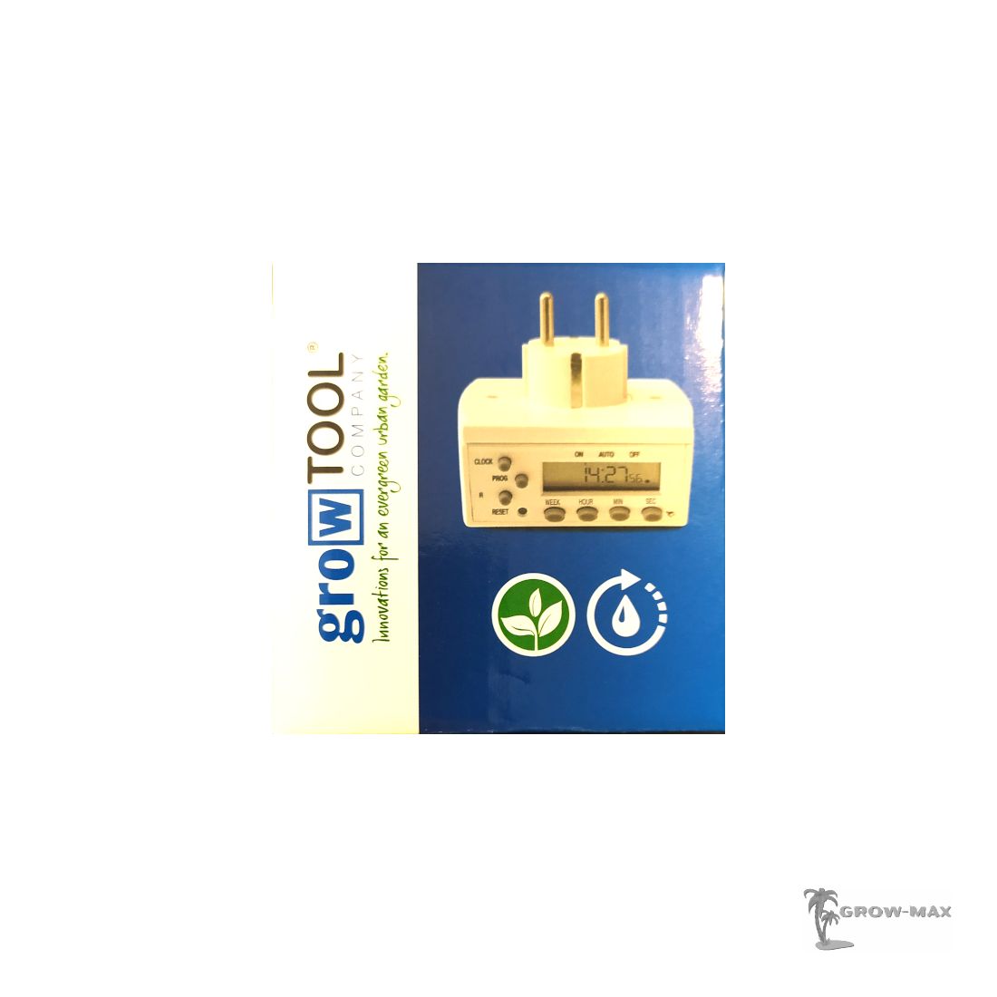 GrowTOOL  growWater Timer