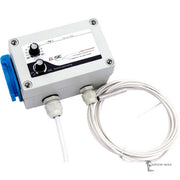 GSE Klima Controller, Temperatur und Minimaldrehzahl