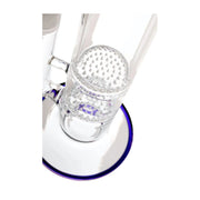 Heisenberg Blue-Hole Bong