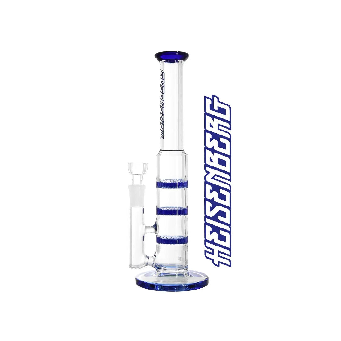 Heisenberg Cenote 14.5 Perkolator Bong