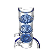 Heisenberg Cenote 14.5 Perkolator Bong