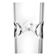 Heisenberg Smellchecker Petrol - Glasbong 46cm hoch