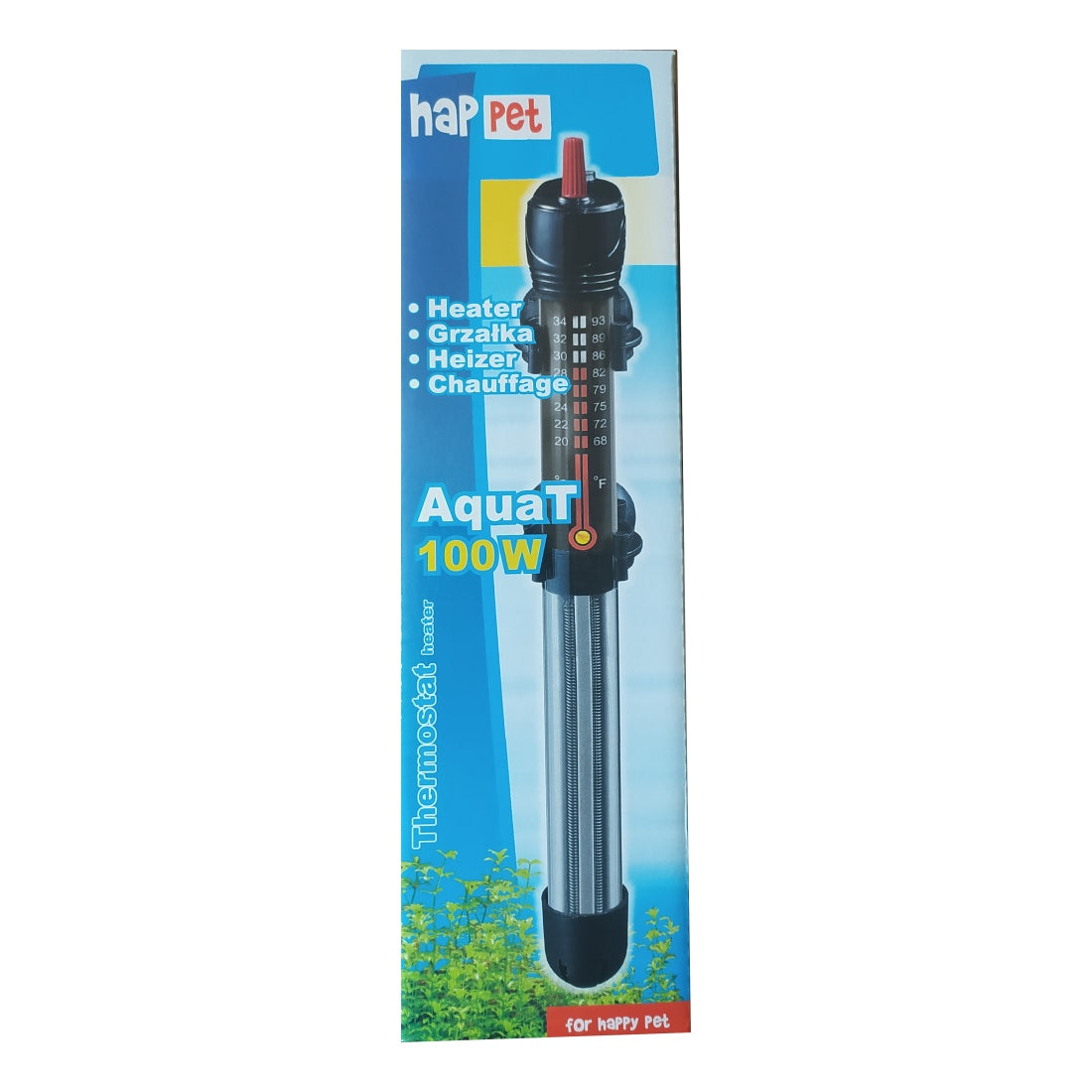Aqua Präzisions Aquarium Heizstab 100 Watt