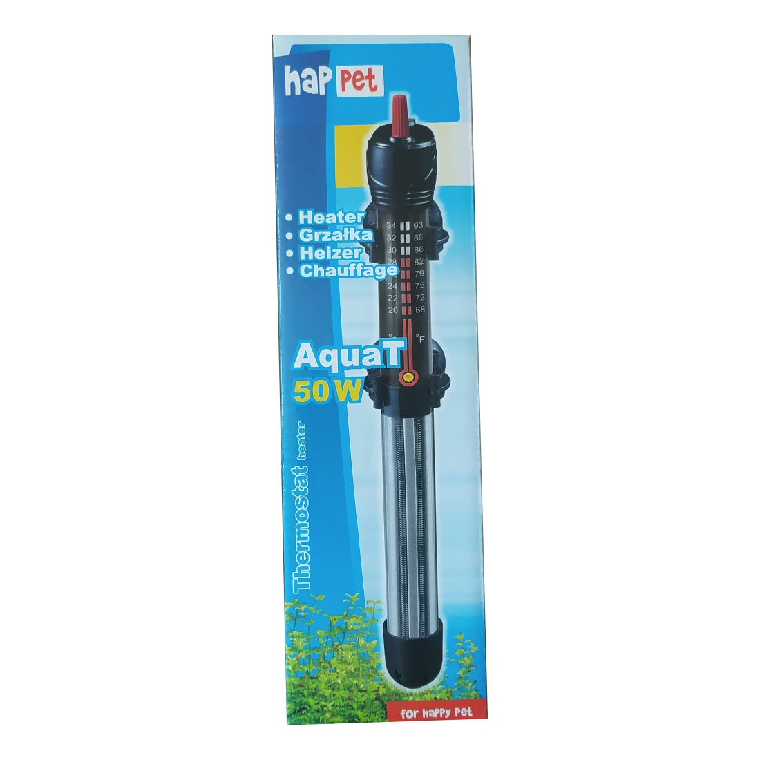 Aqua Präzisions Aquarium Heizstab 50 Watt
