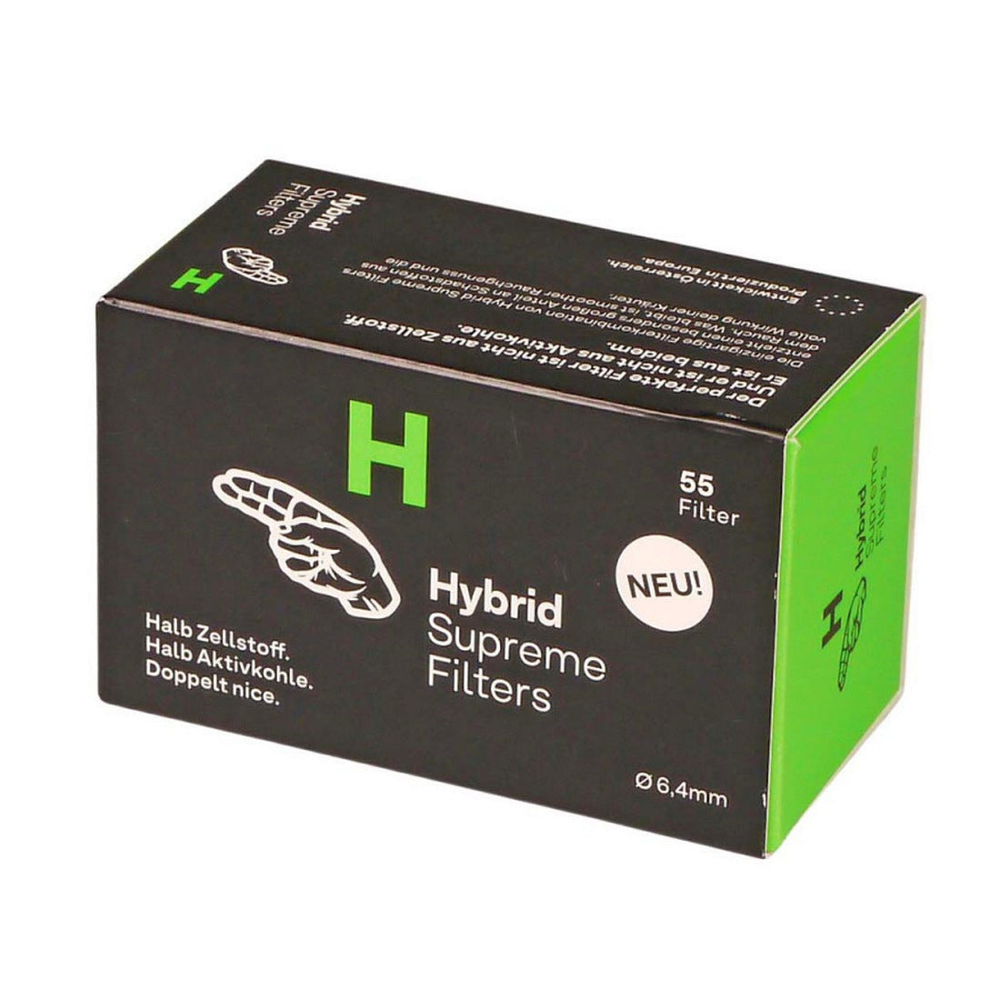 Hybrid Supreme Filter