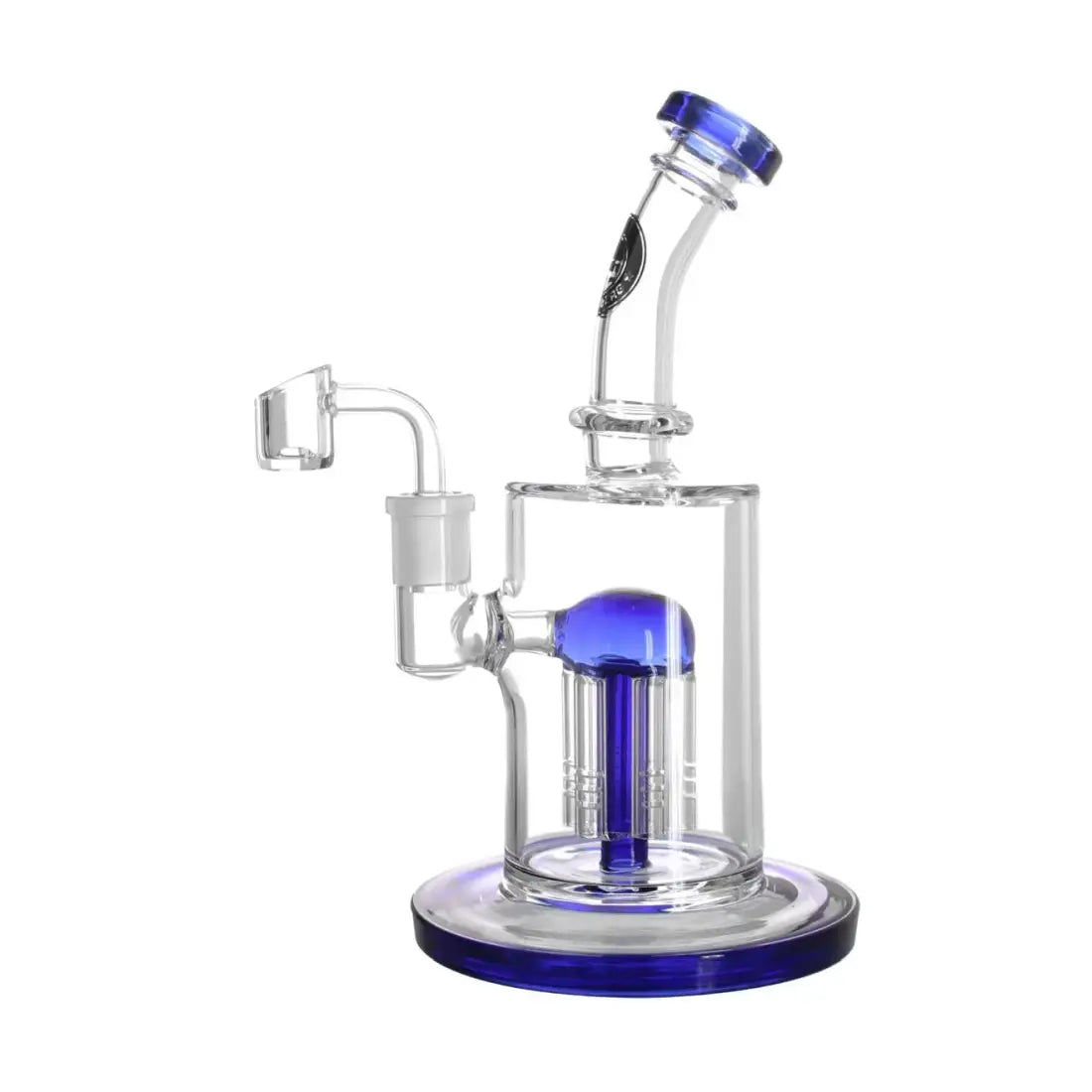 Heisenberg Blue Incubator V1 - Dabbing Rig
