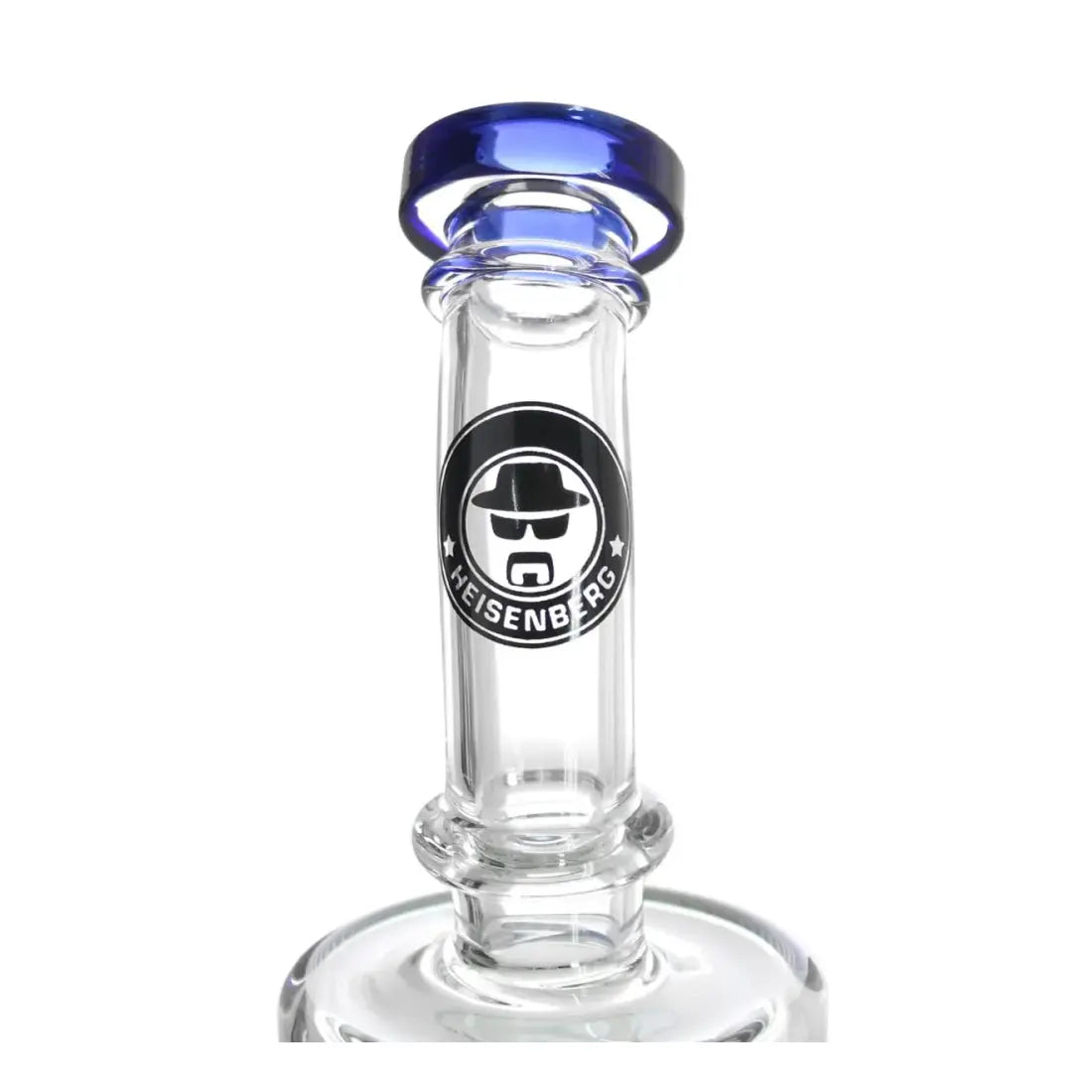 Heisenberg Blue Incubator V1 - Dabbing Rig