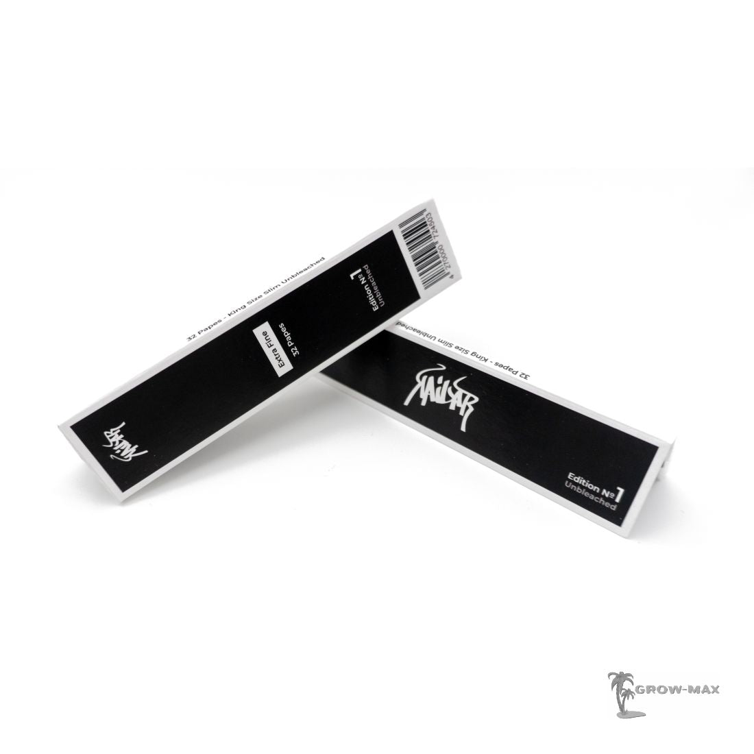 Kailar ungebleichte King Size Slim Longpapers