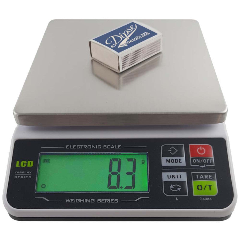 DIPSE LD-2000 Digitalwaage