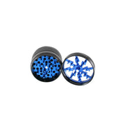 Lightning Grinder Blau