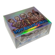 Lion Rolling Circus Silver Filtertips