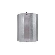 Lumii Reflektor Hammerschlag mit IEC-Kabel