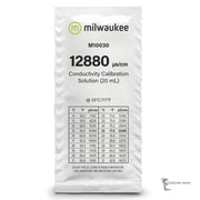 Milwaukee Eichflüssigkeit EC 12880 µS 20ml Beutel