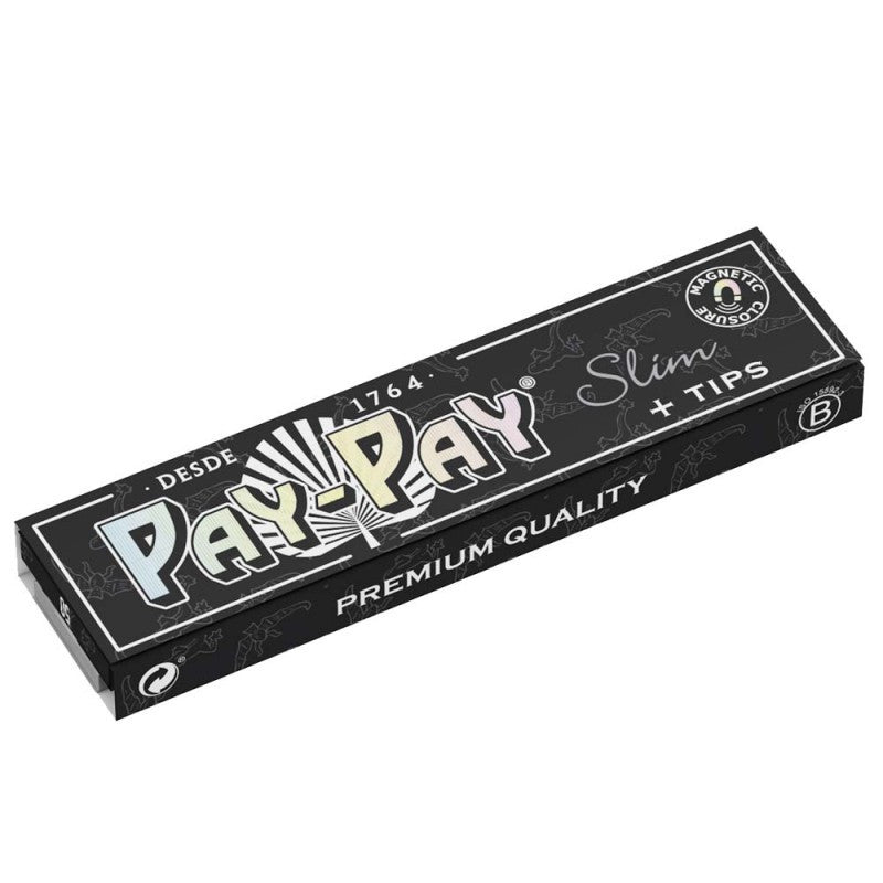 Pay-Pay Kingsize Slim & Tips