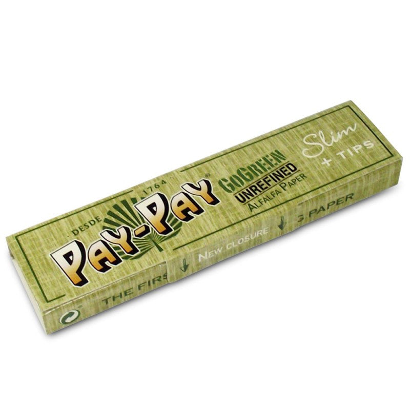 Pay-Pay GoGreen Slim mit Tips