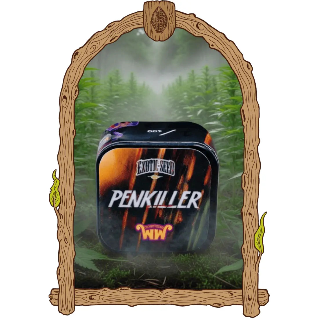 Penkiller Exclusive - 5 Samen
