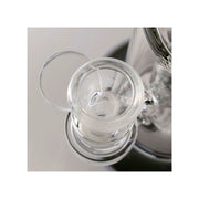 Black Leaf Perkolatorbong Grau