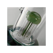 Black Leaf Perkolatorbong Grau