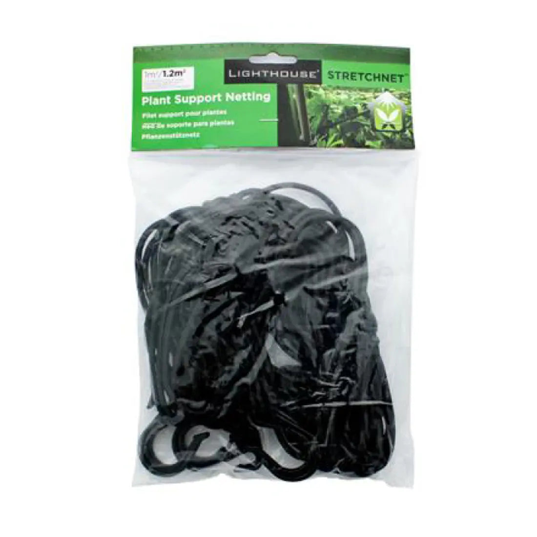 Lighthouse Stretch Pflanzennetz 1,2m²