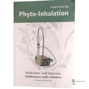 Phyto-Inhalation Heilkräuter und Vaporizer