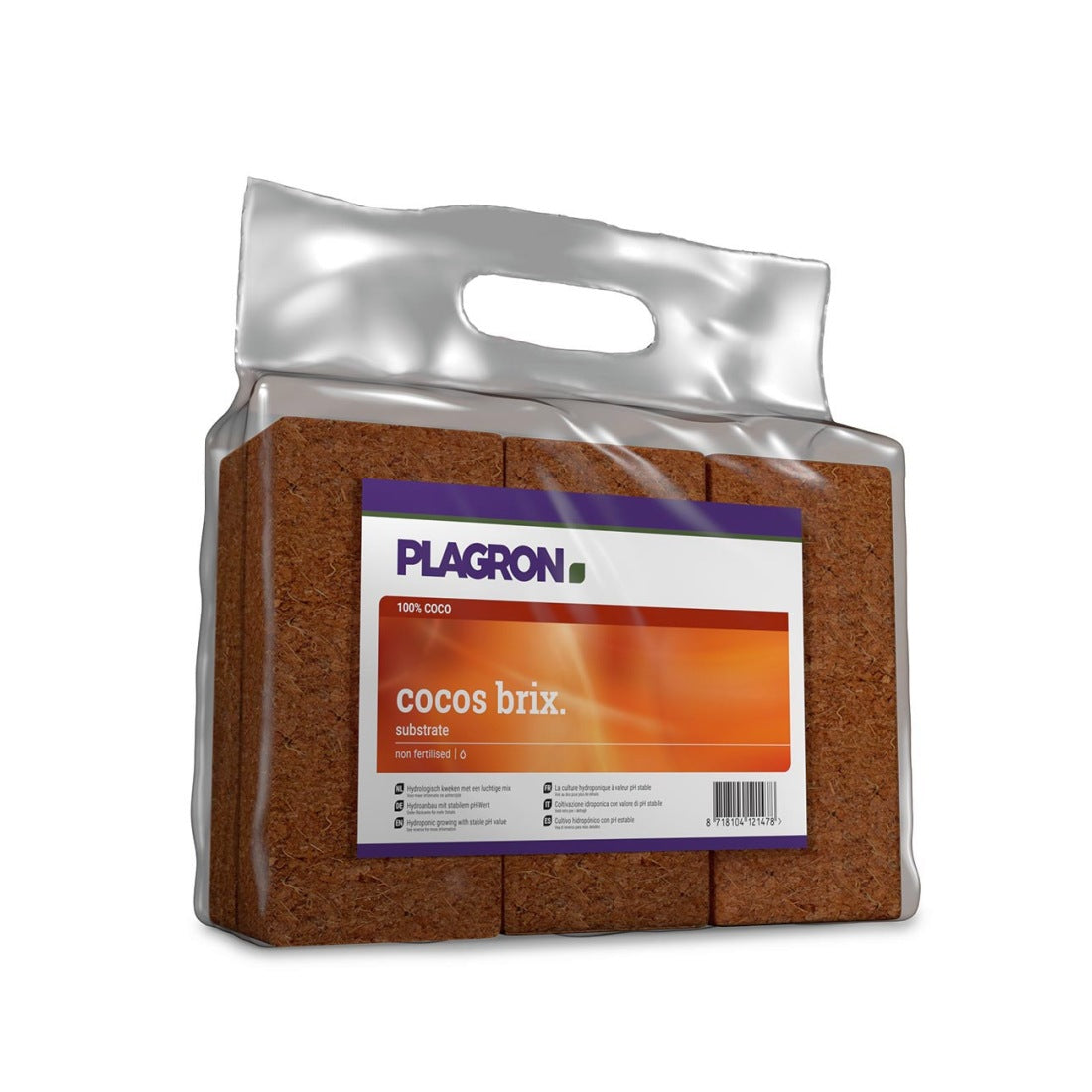 Plagron Cocos Brix