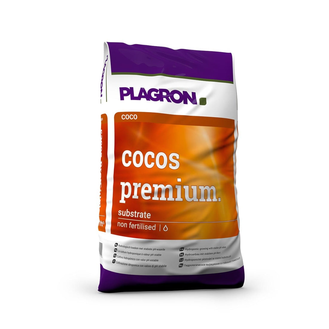 Plagron Cocos Premium  50L