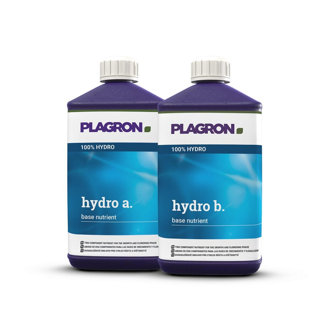 Plagron Hydro A&B Basisdünger 1L