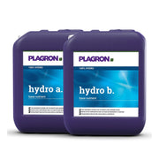 Plagron Hydro A&B Basisdünger 5L