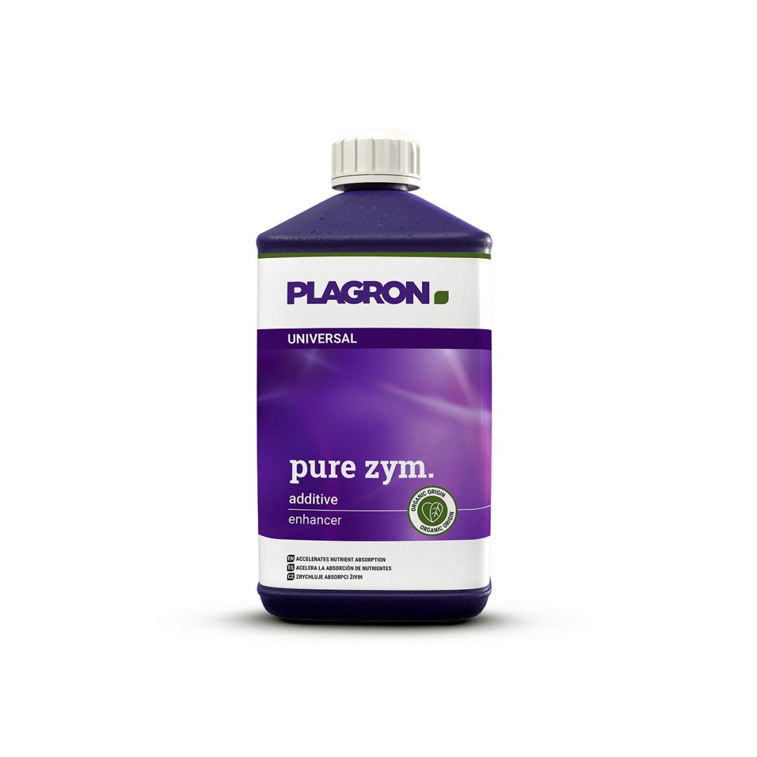 PLAGRON Pure Zym - Bodenverbesserer  250ml
