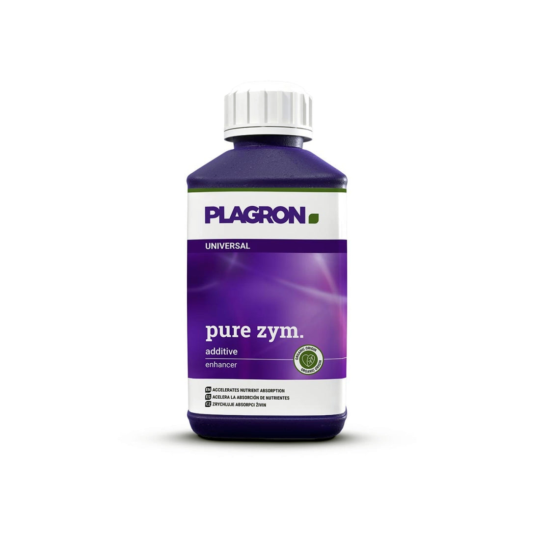 PLAGRON Pure Zym - Bodenverbesserer  250ml
