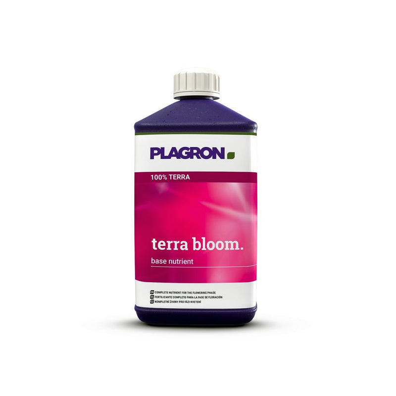 PLAGRON Terra Bloom 1 Liter 5 Liter 10 Liter