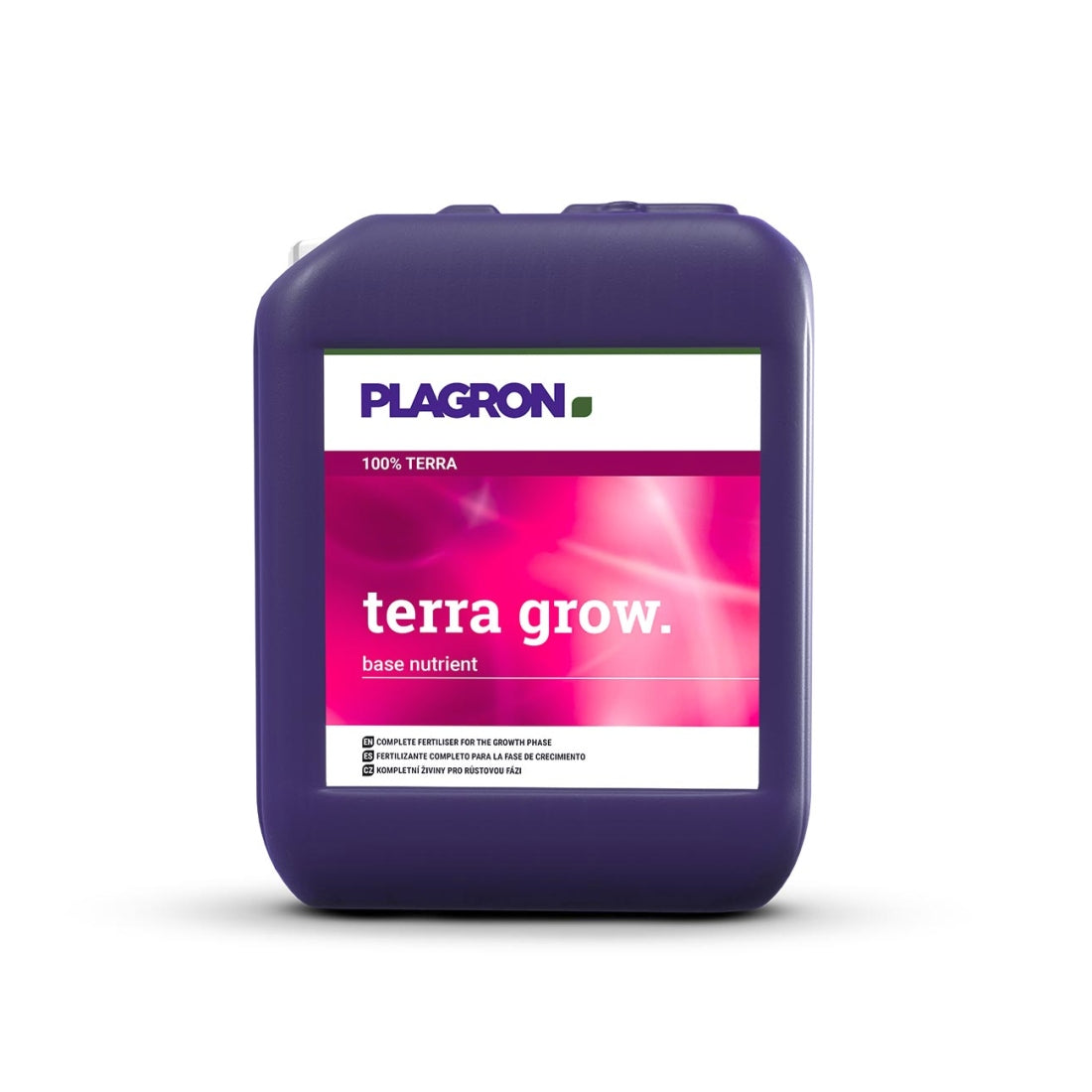 PLAGRON Terra Grow - Dünger für Wachstum 1L