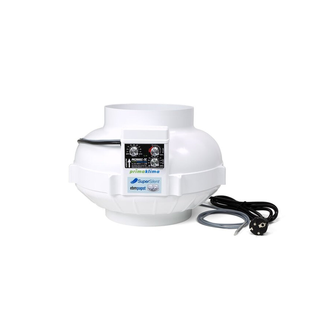 Prima Klima PK 200 EC-TC 1350 m³/h